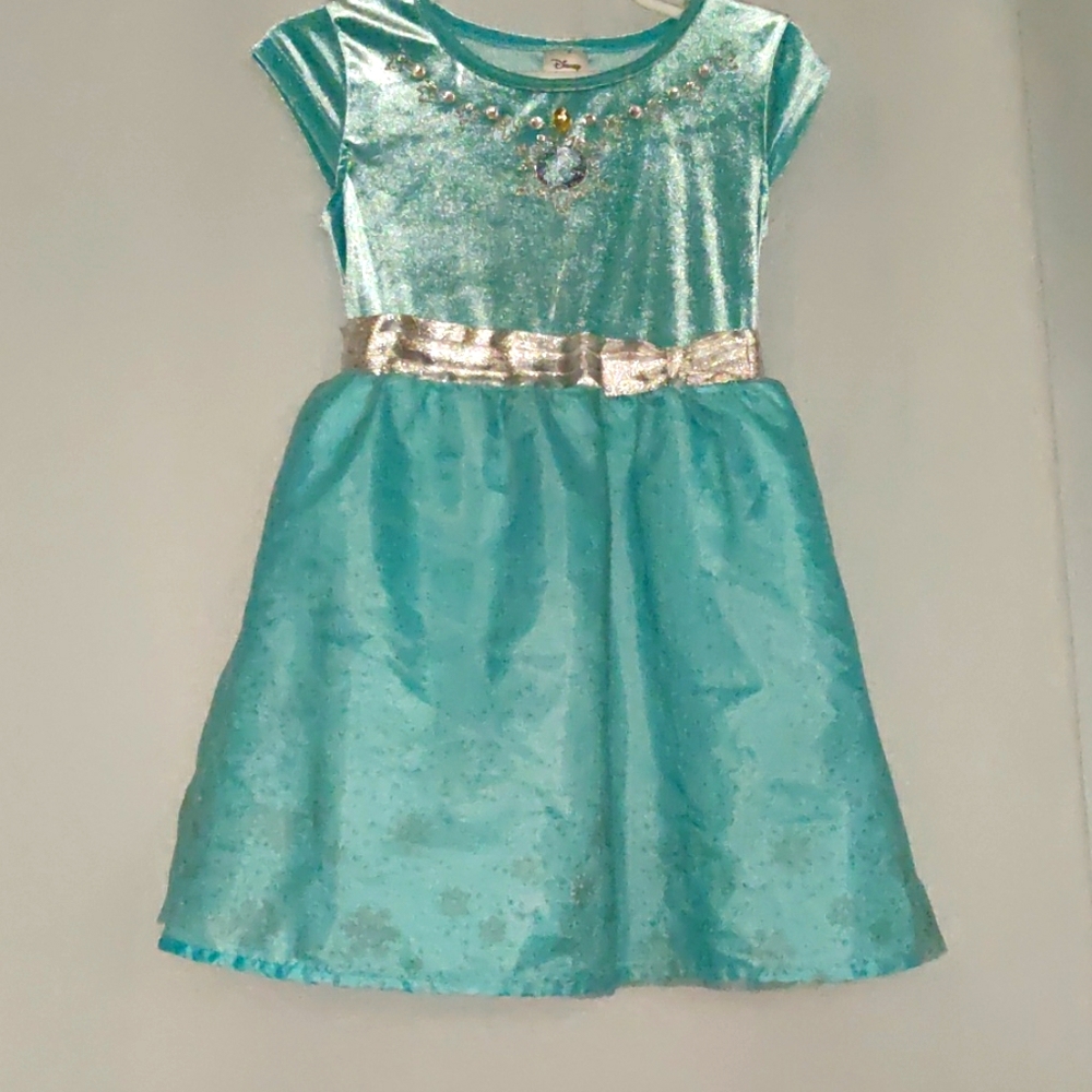 Disney's Elsa dress